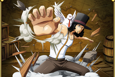 Mobile - One Piece: Treasure Cruise - #0028 - Master of the Near Sea - The  Spriters Resource