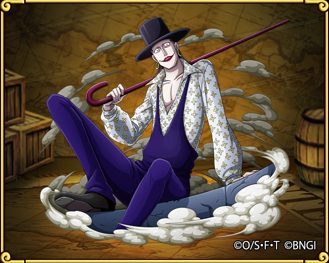 Lafitte One Piece Treasure Cruise Wiki Fandom