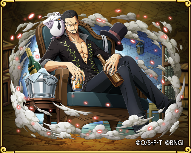 Rob Lucci World Government Monster One Piece Treasure Cruise Wiki Fandom