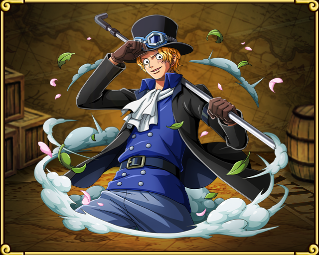 Sabo Dragon Claws One Piece Treasure Cruise Wiki Fandom