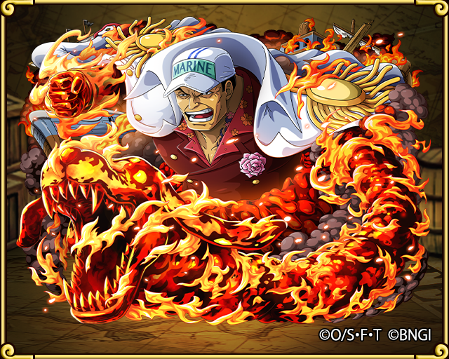 Sakazuki | One Piece Treasure Cruise Wiki | Fandom