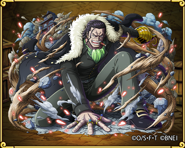 Sir Crocodile After The Dream Of Utopia One Piece Treasure Cruise Wiki Fandom Sir Crocodile After The Dream Of Utopia One Piece Treasure Cruise Wiki Fandom