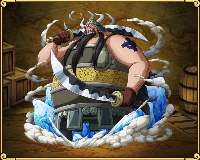 Atmos One Piece Treasure Cruise Wiki Fandom