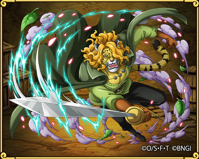 Treetop Pedro One Piece Treasure Cruise Wiki Fandom