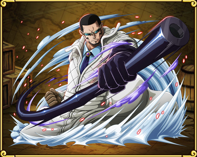 Vergo is now here in a new - ONE PIECE TREASURE CRUISE