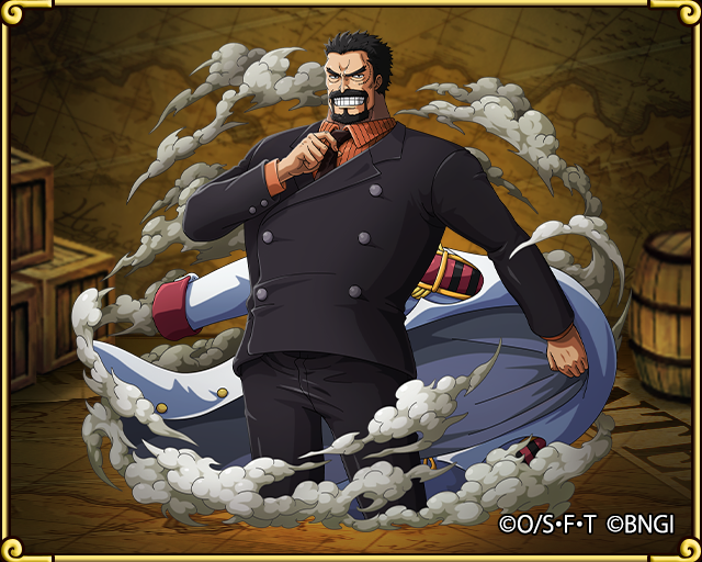 Monkey D Garp Hero Of The Navy One Piece Treasure Cruise Wiki Fandom