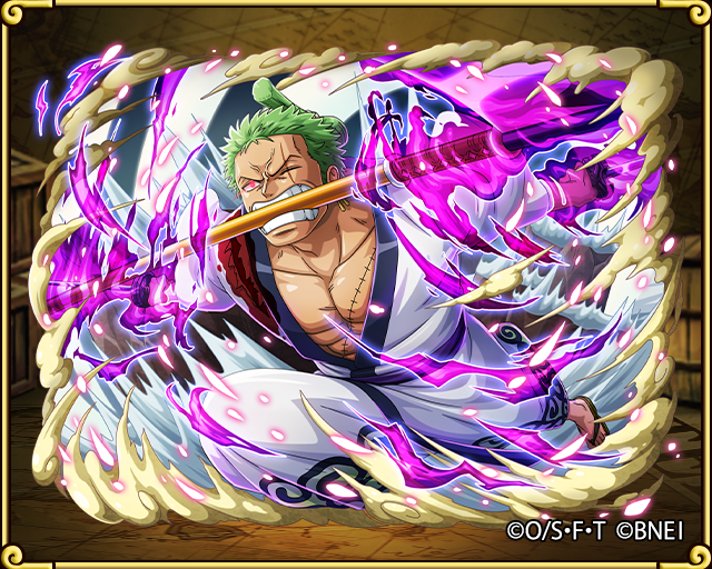 Zorojuro Fearsome Ronin | One Piece Treasure Cruise Wiki | Fandom