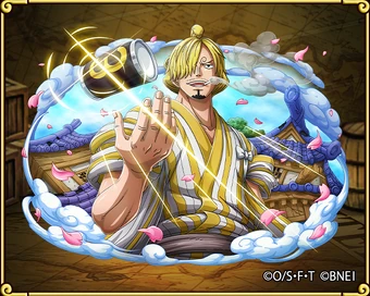 One Piece Treasure Cruise Wiki