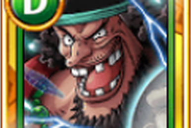 Charlotte Katakuri A Man's Battle  One Piece Treasure Cruise Wiki