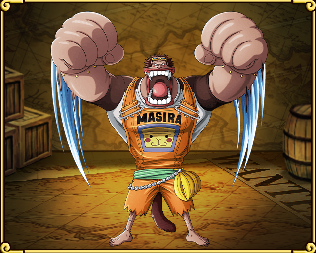 Masira, One Piece Wiki, Fandom