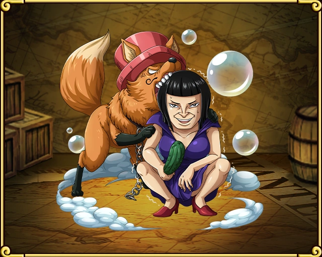 Cocoa & Stray Fox Imposter Straw Hat Pirates One Piece Treasure