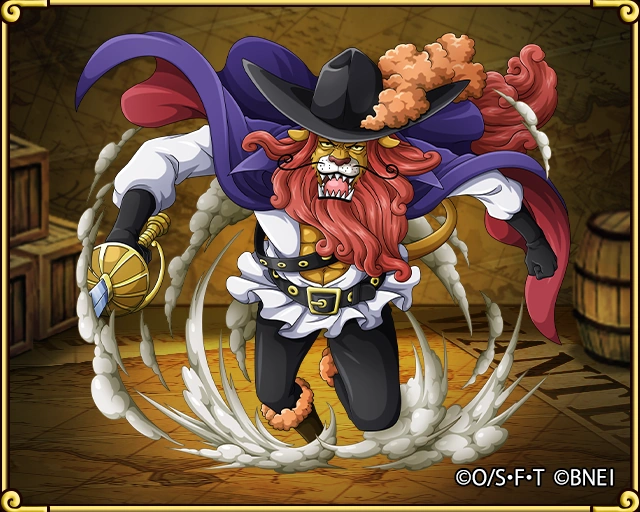 Shishilian Mokomo Dukedom's Dogstorm Musketeers Captain