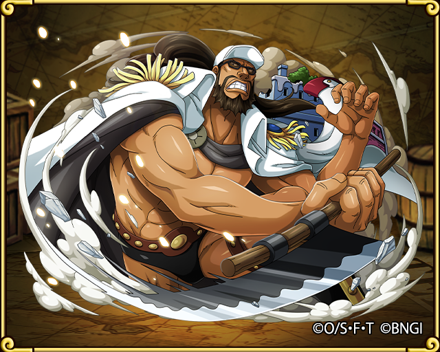 Maynard The Pursuer Naval Hq Vice Admiral One Piece Treasure Cruise Wiki Fandom