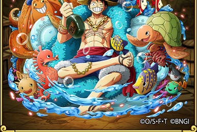 OPTC Infographics on X: [GLOBAL] 10.0.0 Version / V2 Snakeman