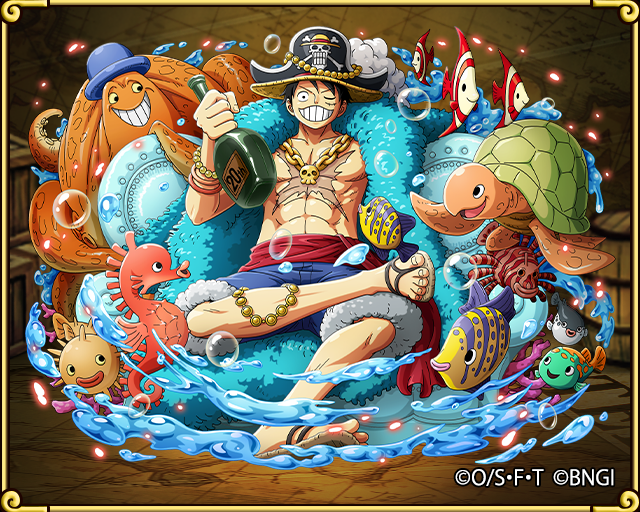 ONE PIECE 20th Anniversary Special Project Cruise History
