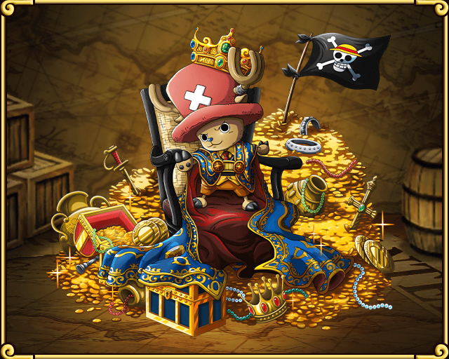 Tony Tony Chopper Horn Point, One Piece Treasure Cruise Wiki