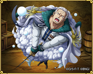 ◆Since Then◆ Mellow Smoke Long One Piece Smoker: Autumn Rain Chambres | One Piece Treasure Cruise