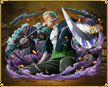 Zephyr, One Piece Treasure Cruise Wiki