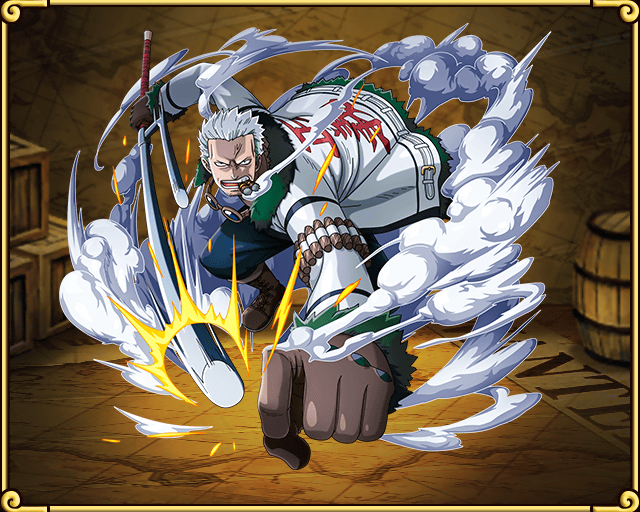 892,ワンピース　HUNTER×HUNTER Smoker the White Hunter | One Piece Treasure Cruise Wiki