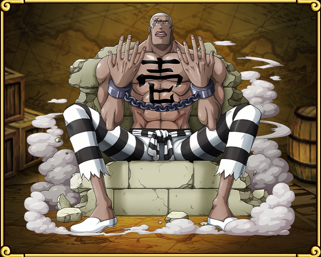 Daz Bones Convict Mr 1 One Piece Treasure Cruise Wiki Fandom