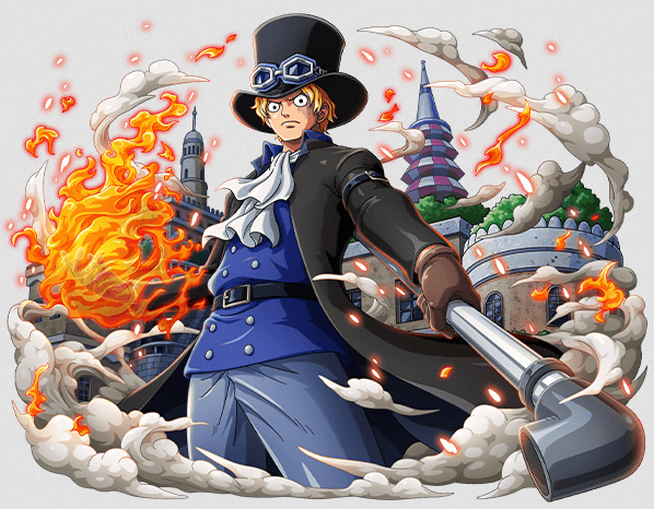 Sabo Straw Hat Luffy S Brother One Piece Treasure Cruise Wiki Fandom