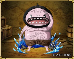 Apple - wadatsumi YZ Studio - One Piece Sun Pirates Wadatsumi - OrzGK