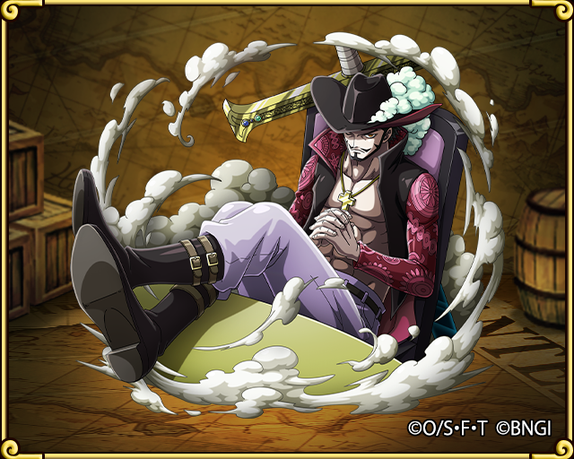 Dracule Mihawk. : r/Piratefolk