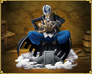 Pearl, One Piece Treasure Cruise Wiki