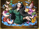 Nico Robin 20th Anniversary Memorial Treasure