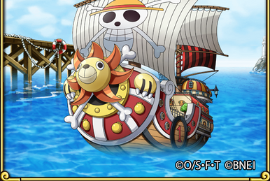 Merry Go, One Piece Treasure Cruise Wiki