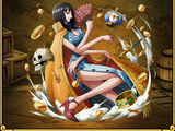 Nico Robin Voyage Log: Straw Hat Pirates