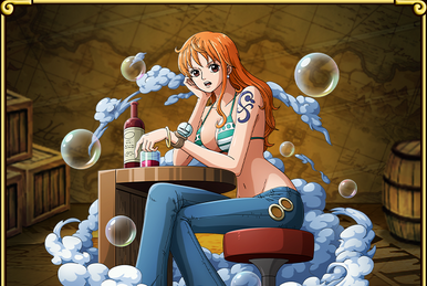 Angel in White Nami Wedding, One Piece Treasure Cruise Wiki