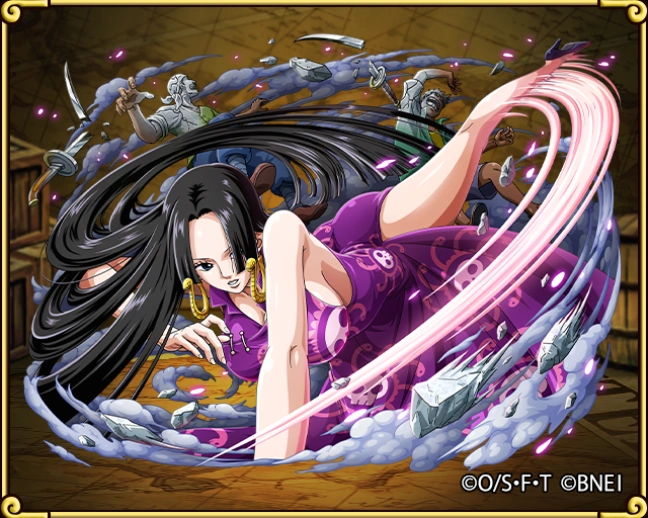 Boa Hancock Marineford In Chaos Pirate Empress One Piece Treasure Cruise Wiki Fandom Boa Hancock Marineford In Chaos Pirate Empress One Piece Treasure Cruise Wiki Fandom