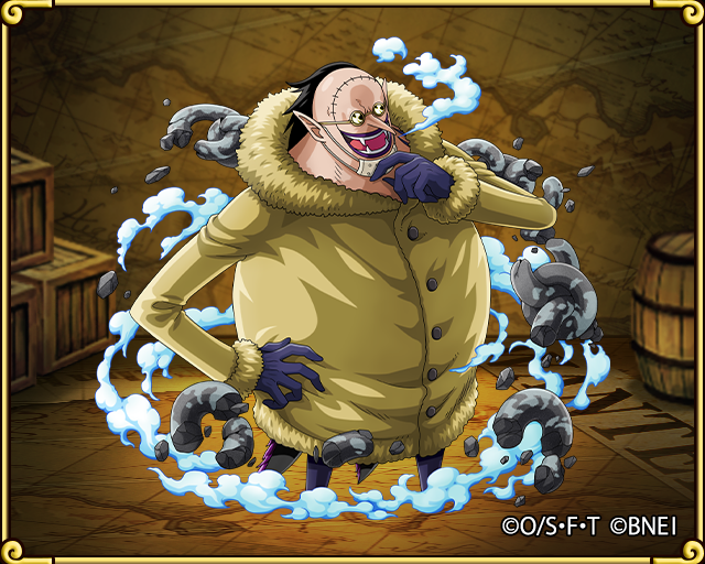 Doctor Hogback Zombie Artist One Piece Treasure Cruise Wiki Fandom