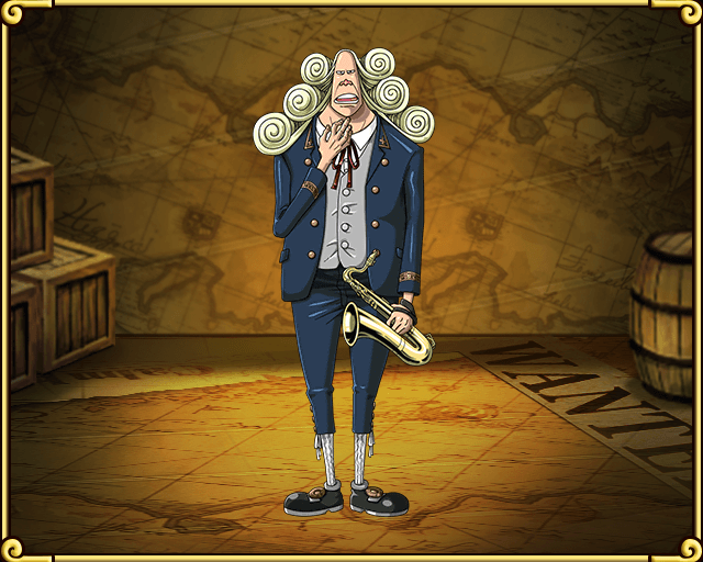Mr 8 One Piece Treasure Cruise Wiki Fandom Mr 8 One Piece Treasure Cruise Wiki Fandom