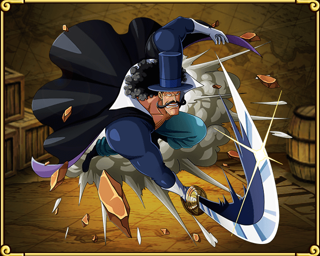 ONE PIECE TREASURE CRUISE - Treasure Map event is underway! Whitebeard has  arrived!  #TreCru