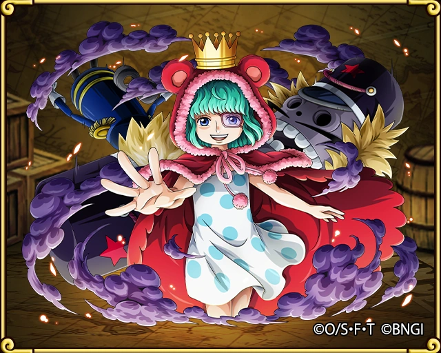 Sugar Donquixote Family S Key Figure One Piece Treasure Cruise Wiki Fandom