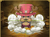 Tony Tony Chopper Brain Point