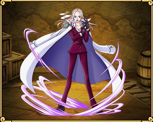 Hina One Piece Treasure Cruise Wiki Fandom