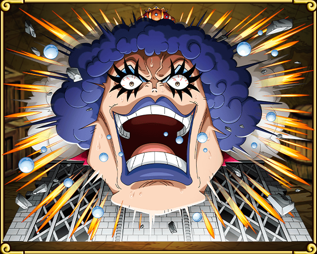 Emporio Ivankov Queen Of Kamabakka Queendom Retired One Piece Treasure Cruise Wiki Fandom