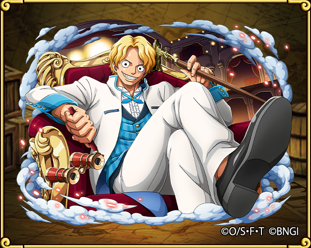 Sabo Phantom Of The Theater One Piece Treasure Cruise Wiki Fandom