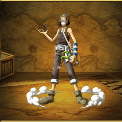 Don Krieg East Blue Overlord, One Piece Treasure Cruise Wiki