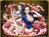 Nico Robin Straw Hat Pirates: Born Again