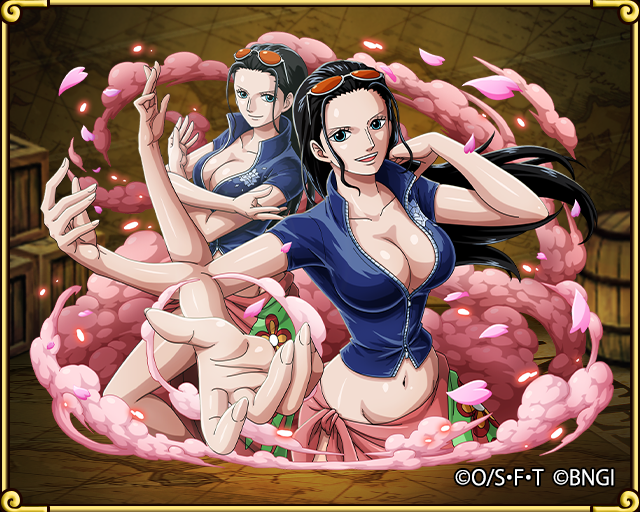 Nico Robin A Pirate Who Lives by Her Code