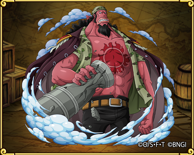 Fisher Tiger One Piece Treasure Cruise Wiki Fandom