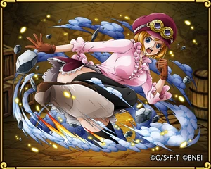 Fantastic Dolly ワンピース クロ Koala Corruption-Exposing Revolutionary | One Piece Treasure