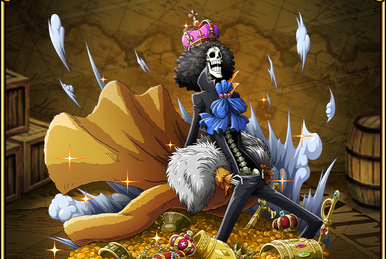 Don Krieg East Blue Overlord, One Piece Treasure Cruise Wiki