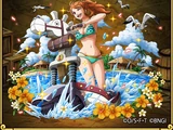 Nami Summer Adventure