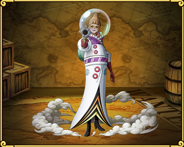 Saint Shalria | One Piece Treasure Cruise Wiki | Fandom