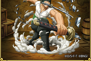 Pearl, One Piece Treasure Cruise Wiki